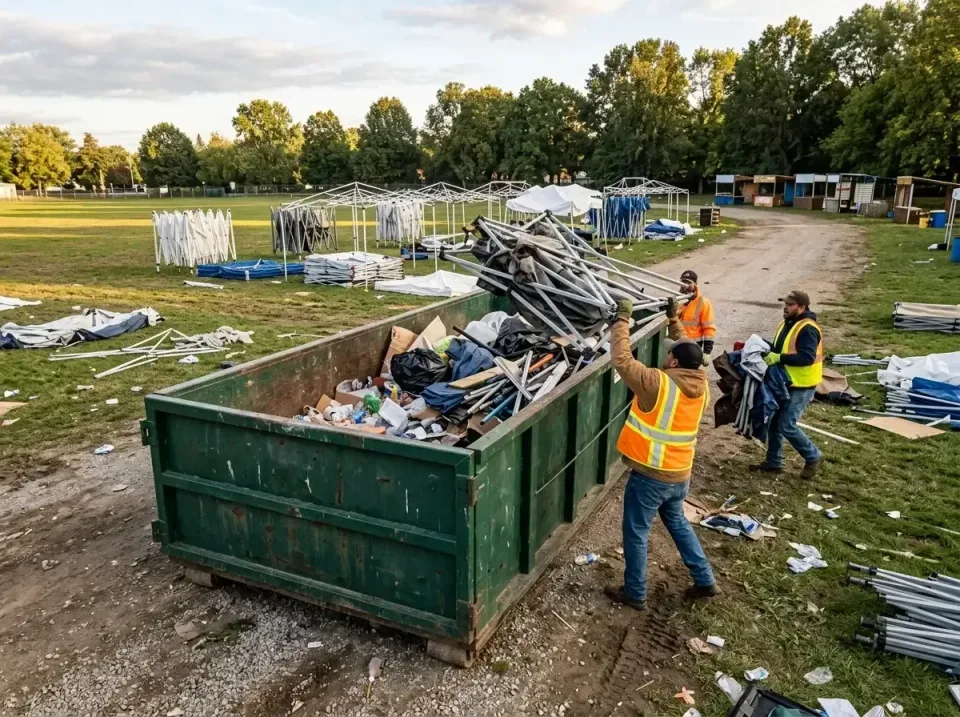 temporary-event-waste-containe-016 — frequently asked questions, Roll-Off Dumpster Rental Services in Mount Morris, MI